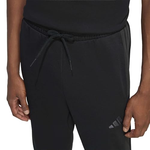 Image of adidas Men's Essentials 3-Stripes Fleece Pants