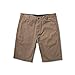 Volcom Mens V/Monty Short (32, Khaki)
