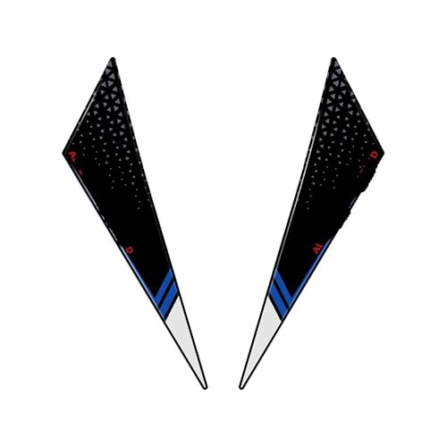 Tapis de traction latéral en résine haut de gamme pour réservoir R 1300 GS
