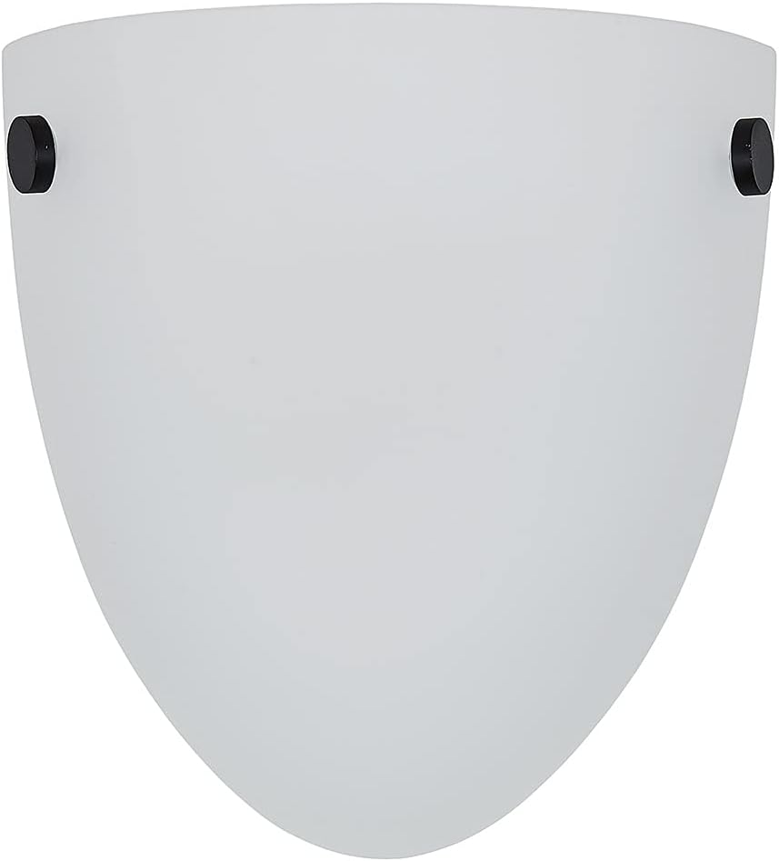 Miseno ML14288 8" Tall LED Indoor Wall Sconce - ADA Compliant - Brushed Nickel/Oil Rubbed Bronze