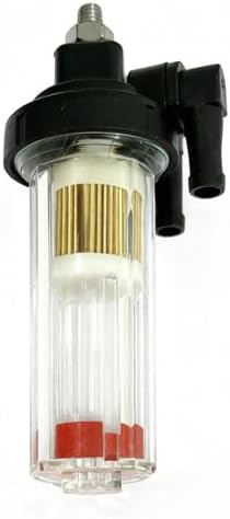 Fuel Filter35-881538T1 35-881538T02 for Mercury Mariner 75HP 80HP 90HP 100HP 115HP, 8mm 5/16"