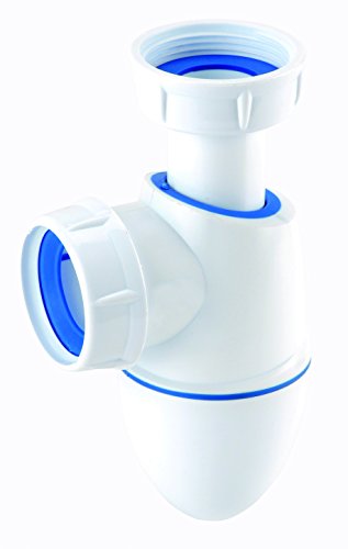 Nicoll 0201283 Siphon Easyphon lavabo Ø 40 BM242