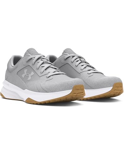 Under Armour Women's Charged Edge Suede Sneaker3