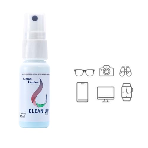 KIT 3 LIMPA LENTE E 3 FLANELAS MICROFIBRA LIMPEZA DE TELAS CELULAR ÓCULOS COMPUTADOR RELOGIO