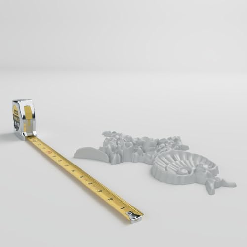 Onlay Jackson ONL09 soluciona paredes sosas aportando relieve blanco elegante 7