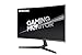 Samsung C32JG56 - Monitor Curvo Gaming de 32" (QHD, 4 ms, 144...