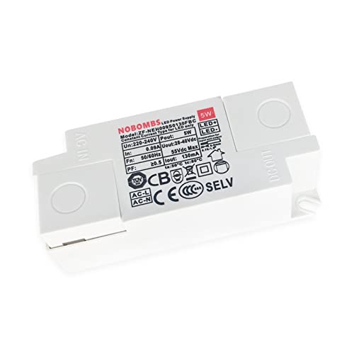 Alimentation pour éclairage sur rail et projecteur de salon - 5