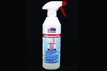 Moho EX – Pulverizador 500 ml – Anti moho spray – Eliminador de moho –  antimoho – Algas – Musgo – – Fungicida : Amazon.es: Bricolaje y herramientas