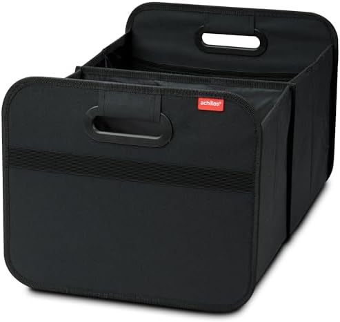achilles Organizador de Maletero Coche – Caja Plegable XL con Bol...
