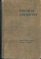Physical Chemistry 0471194735 Book Cover