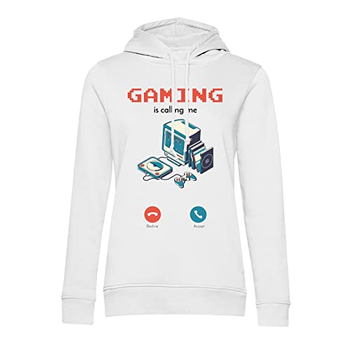 Sweat à capuche gaming retro passion chaud et confortable contre le froid en jouant