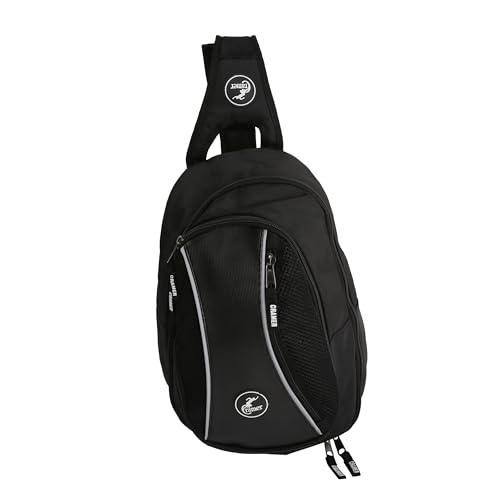 Image of Cramer Sling Pack Elite, Small Athletic Trainer Bag for Carrying Supplies, Cross Body Travel Bag for Trainers, Single Strap Organizing Backpack with Ample Storage and Easy Access