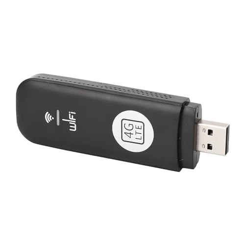 Image of Semme 4G USB Portable WiFi Hotspot Router Plug and Play with SIM Card Slot for Phones Tablets and Laptops Global Version