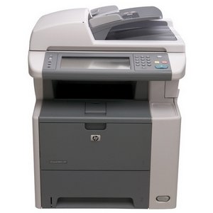 Laserjet M3027 MFP Mono Laser P/s/c Fb Adf USB 1200DPI 256MB