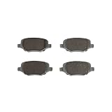 Brembo P24172N Premium Ceramic Rear Disc Brake Pad Set FORD USA/LINCOLN OE# BRF1478
