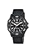 Produktbild Lorus Kids - Edelstahl und Kunststoff mit Textilband RRX89FX9, Schwarz