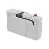 SmallRig サムグリップ（ホットシューカバー付き）FUJIFILM X-E5用（ブラック） 5452