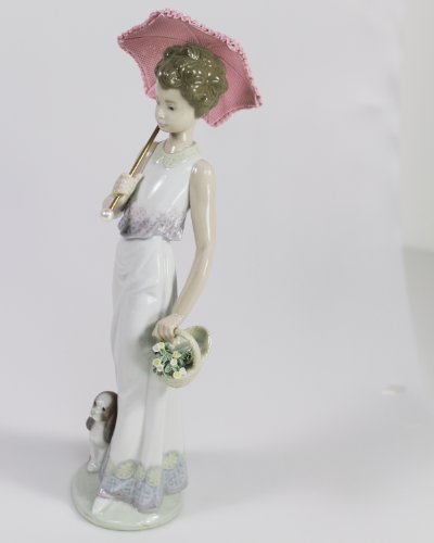 Lladro Figurine Garden Classic #7617 #TOP3