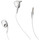Jabra Active Corded Headset - Ear set - Retail Packaging - White