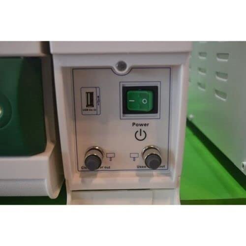 1800W Lab Equipment Table Top Autoclave Class B Series 18L Portable Autoclave Steam Sterilizer