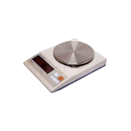 200g/500g/600g Lab Balance, 0.1g Precision - 8 Modes, LCD, Auto Calibration - Portable Strain Gauge Weighing for Industrial, Jewelry, Laboratory Use
