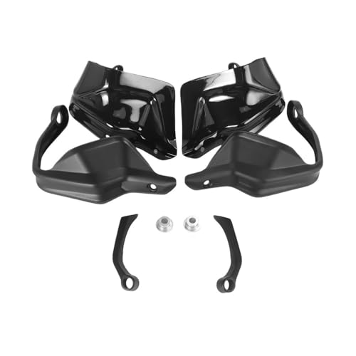Protège-Mains Haut de Gamme et Pare-Brise de Guidon pour R1200GS LC R1250GS F 800 Finition Durable