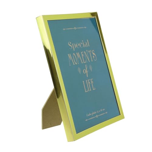 Uping Cadre Photo Pêle-Mêle Cadre Photo Mural Avec Corde Et Porte Photo Pinces, Décoration Maison Mariage Anniversaire Et Cadeau (Couleur De Bois Naturel