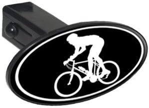 Tow Trailer Hitch Cover Plug Insert 