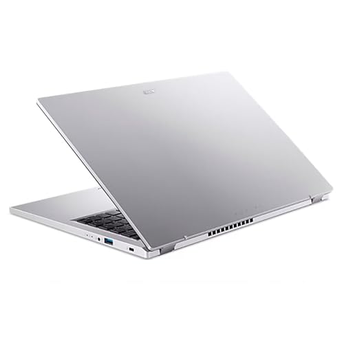 Acer Notebook Aspire Silver Intel CORE 7 150U fino a 5,40 GHz, 10 Core, Display FullHD 15,6", RAM 24Gb DDR4 5200Mhz, SSD PCIe NVMe 512 Gb, Wi-Fi6, BT, 2 usb, 2 USB type-c, Windows 11, Configurato - Notebook - Immagine 3
