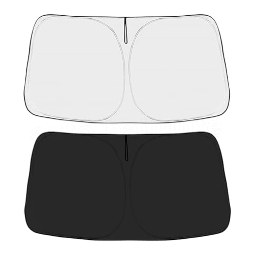Pare soleil pare brise voiture pour A5 2007-2026 protection UV sur mesure couverture fenêtre avant