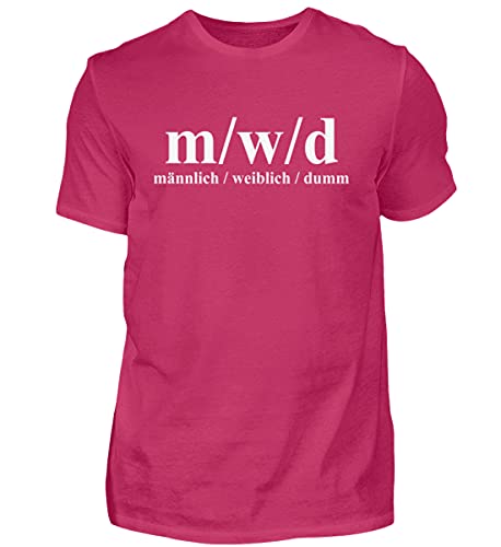 T-shirt pour homme Blödsinn idéal pour vos soirées décontractées XL