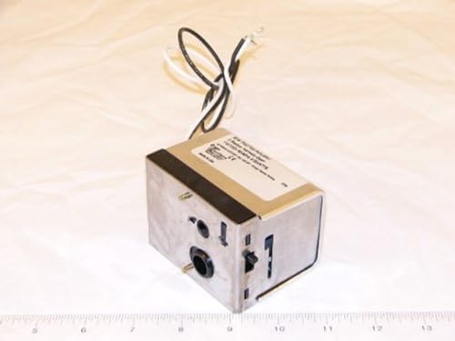 Erie / Schneider Electric AG24B020 N.O. On/Off, 120V, GCO, Steam, 18