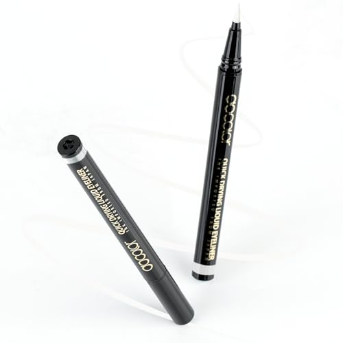 Docolor YX00JMS00 Waterproof Eyeliner Pen Longwearing With Ultra-Fine Tip Liquid Eye Liner thumb #8
