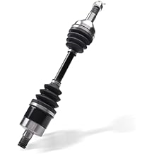 KLV Rear CV Axle Drive Shaft Assembly Compatible with Can-Am Outlander 570 650 850 1000 RR 2019-2023 Renegade 570 850 1000 RR 2019-2021 Rear Right Chromoly Steel 705502711