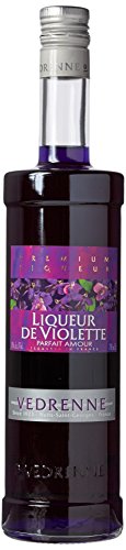 Vedrenne Liqueur de Violette 70 cl Cover