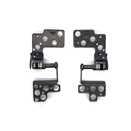 Charnières LCD pour MSI Sword 15 Argent - Pièce de rechange pour pivot d'ordinateur portable