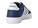 Adidas Men's Daily 3.0 Skate Shoe, Bright Royal/White/Bright Royal, 10