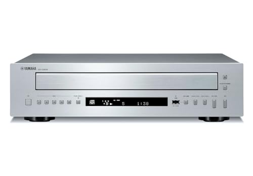 Yamaha CD-C603-5-Fach CD-Wechsler mit Play X Change