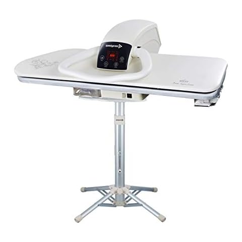 Speedypress Prensa de planchado a vapor 101HD-White Cover