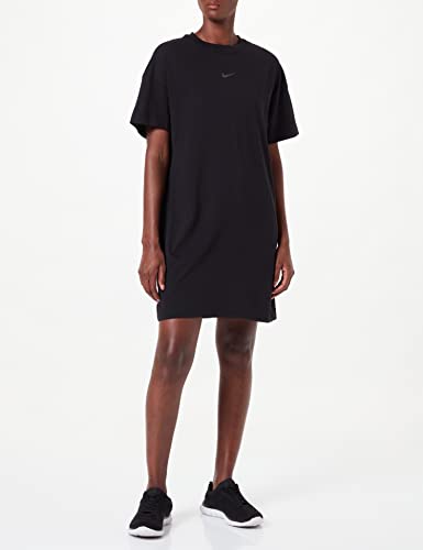 NIKE Vestido-DM4664 Black S