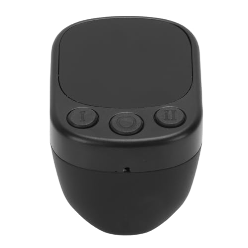Jectse Anillo de Control Remoto con Panel Táctil Control Remoto Inalámbrico de Cámara de de Página para Tableta de Teléfono, con Dedo Ideal para Nuevos Usuarios de Aplicaciones
