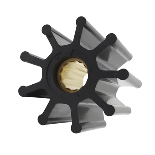 Turbine de pompe à eau flexible en caoutchouc haute résistance ANCOR 50015 pour moteur MAN