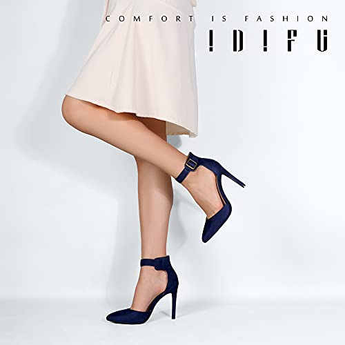 Image of IDIFU Women's Stiletto Pumps