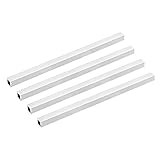 aluminium vierkantrohr 100x100x3 [ANWENDUNG] - Es lässt sich leicht schneiden und bohren und kann mit der richtigen Anlage geschweißt werden.