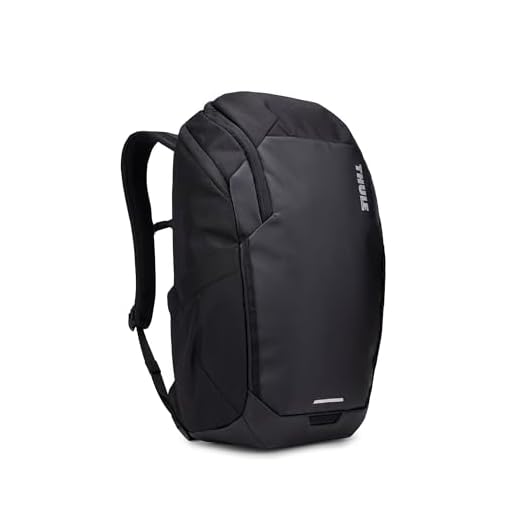 Thule Chasm Laptoprucksack 26 L Black, 26