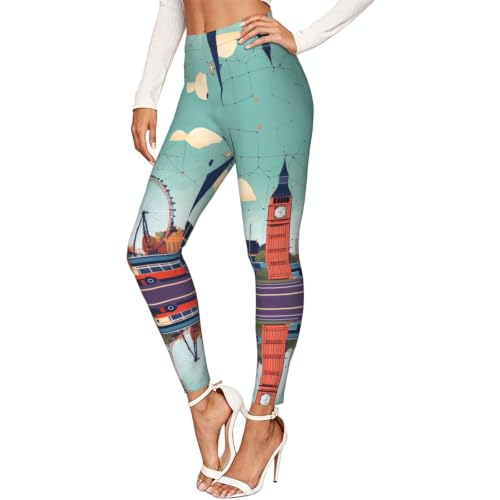 Leggings de compresión suave para mujer fitness y ropa de gimnasio cómoda