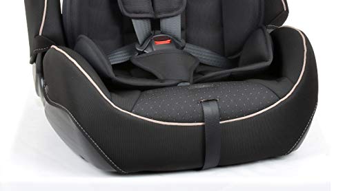 Cadeira Multipla 1-2-3, Burigotto, De 9 a 36 kg, Dot Bege