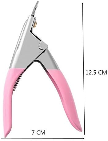 Professional Acrylic Uv Gel False Nail Cutter