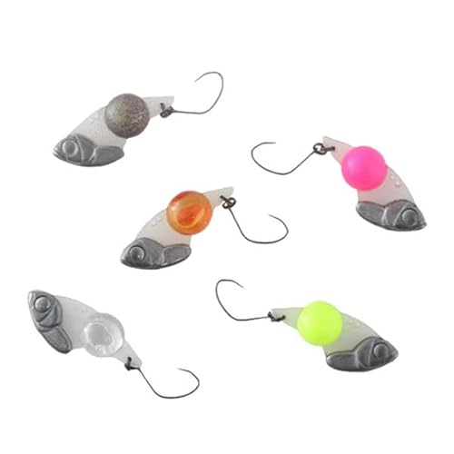 Jackall Lures JACKALL(ジャッカル) ティモン クロボールβ 2.5g 201 クリアー 1枚目