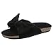 Ciabatte Da Donna Casuale Spiaggia Casa Piatte Con Fiocco Pantofole Donne Antiscivolo Moda Estiva Sandali Ciabatta Ragazza Doccia Infradito Ragazze Eleganti Bambina Sportivi Sandalo